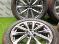диск литой BMW X3 G01 2018, 2.0 л., B46 B20 B, бензин, АКПП, a300, внедорожник 5 дв., полный привод - фото №2