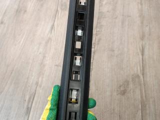 накладка на порог внутренняя BMW X5 G05 [рестайлинг] G05 2023, 3.0 л., B58B30P, бензин, АКПП, 475, внедорожник 5 дв., полный привод, 7434239, 51437434239, 51477479935, 7479935