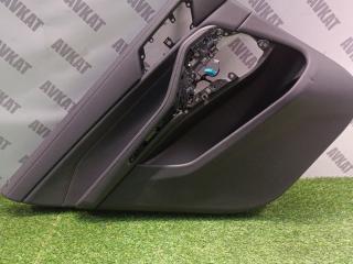 обшивка двери задняя левая BMW X7 G07 2019, 3.0 л., B58B30C, бензин, c1m, внедорожник 5 дв., полный привод, 51429474251, 9474251
