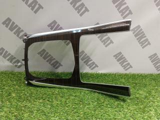 Декоративная накладка центральной консоли BMW X5 G05 2019, 3.0 л., B58B30C, бензин, 475, внедорожник 5 дв., полный привод, правый руль, 51169483560, 9483560