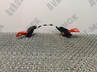 кнопки управления на руле BMW X4 M F98 2021, 3.0 л., s58b30a, бензин, АКПП, donington-grau metallic (c28), внедорожник 5 дв., 61317854520, 7854520