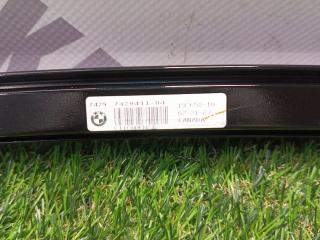 молдинг двери задней левой BMW X7 G07 [рестайлинг] G07 2023, 3.0 л., B58B30P, бензин, a96, внедорожник 5 дв., полный привод, 51357429411, 7429411