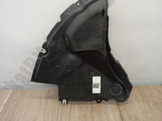 защита бампера (кенгурятник) BMW 5 серия G60/G61 2024, 2.0 л., b48b20s, бензин, АКПП, с4а, седан, полный привод, 9881711, 51759881711