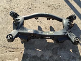 балка подвески задняя BMW 4 серия G22/G23 G22 2021, 2.0 л., B46 B20 B, бензин, АКПП, c31(portimao blau metallic), купе, полный привод, 33318837906, 8837906