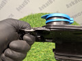 горловина бачка омывателя BMW 5 серия G60/G61 2024, 2.0 л., b48b20s, бензин, АКПП, с4а, седан, полный привод, 61665A01640, 5A01640 - фото №5