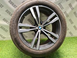диск литой BMW X7 G07 2022, 3.0 л., B58B30C, бензин, АКПП, a96, внедорожник 5 дв., полный привод, 36118074220, 8074220