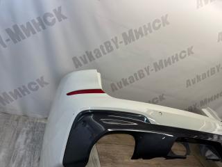 бампер задний BMW X3 G01 2019, 3.0 л., B58 B30 A, бензин, a300, внедорожник 5 дв., полный привод, 8094861, 8091991, 51128091991