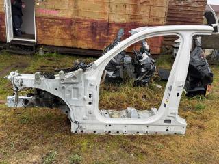 боковина кузова левая BMW X5 G05 2019, 4.4 л., N63 B44 C, бензин, АКПП, а300, внедорожник 5 дв., полный привод, 41007955059, 7955059