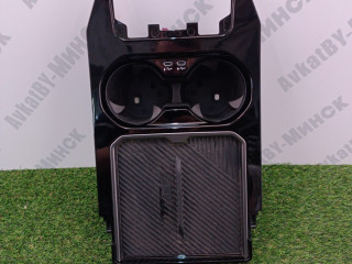 Беспроводное зарядное устройство BMW i5 G60 2023, электро, a300, седан, задний привод, правый руль, 51165A854F9, 5A854F9, 84105B52225, 5B52225, 84105A85F48, 5A85F48, 5A70147