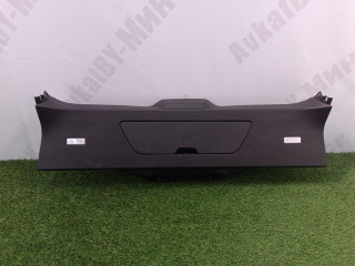 обшивка крышки багажника BMW X7 G07 2021, 4.4 л., N63B44D, бензин, АКПП, c27 arktis-grau brillanteffekt, внедорожник 5 дв., полный привод, 51497481251, 7481251