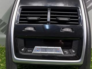 блок управления печки / климат-контроля BMW X7 G07 [рестайлинг] G07 2024, 3.0 л., B58B30P, бензин, АКПП, карбон шварц 416, полный привод, 61319462515, 9462515