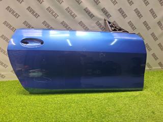 дверь передняя правая BMW 4 серия G22/G23 G22 2021, 2.0 л., B46 B20 B, бензин, АКПП, c31(portimao blau metallic), купе, полный привод, 41009478692, 9478693