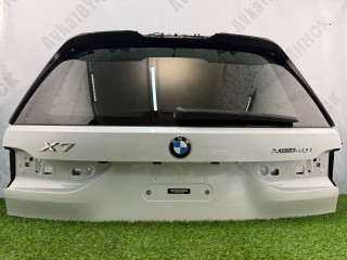 крышка багажника (дверь 3-5) BMW X7 G07 2019, 3.0 л., B58B30C, бензин, АКПП, a96, внедорожник 5 дв., полный привод, 41007931947, 7931947