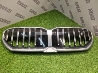 заглушка (решетка) в бампер BMW i5 G60 2023, электро, a300, седан, задний привод, правый руль, 51118084683, 8084683