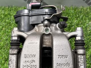 суппорт задний левый BMW X7 G07 2022, 3.0 л., B58B30C, бензин, АКПП, a96, внедорожник 5 дв., полный привод, 34216891767, 6891767