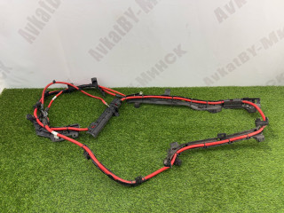 плюсовой провод аккумулятора BMW i5 G60 2023, электро, a300, седан, задний привод, правый руль, 61125A8E452, 5A8E452