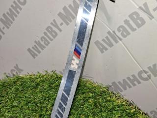 накладка на порог внутренняя BMW X5 G05 2019, 3.0 л., B58B30C, бензин, 475, внедорожник 5 дв., полный привод, правый руль, 51478072217, 8072217