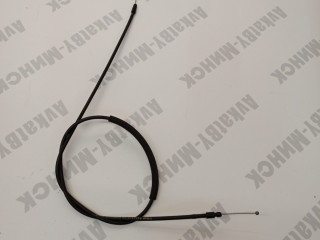 трос капота BMW X5 G05 [рестайлинг] G05 2024, 3.0 л., B58B30P, бензин, АКПП, a300, внедорожник 5 дв., полный привод, 51237418203, 7418203