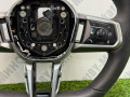 руль BMW i5 G60 2023, электро, a300, седан, задний привод, правый руль, 32305A716C2, 5A716C2 - фото №4