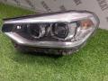 фара левая BMW X3 G01 2018, 2.0 л., B46 B20 B, бензин, АКПП, a300, внедорожник 5 дв., полный привод, 8739651, 63118739651 - фото №2