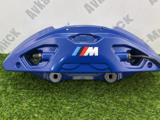 суппорт передний левый BMW i5 G60 2023, электро, a300, седан, задний привод, правый руль, 34108846931, 8846931, 8832951