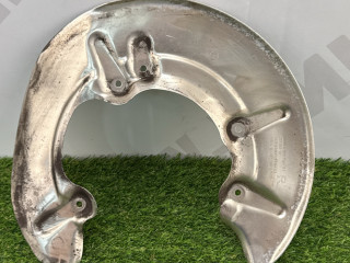 защитный кожух тормозного механизма BMW i5 G60 2023, электро, a300, седан, задний привод, правый руль, 34206899154, 6899154