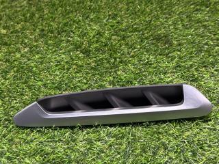 молдинг крыла BMW X4 G02 [рестайлинг] G02 2024, 2.0 л., B46 B20 B, бензин, АКПП, a96, внедорожник 5 дв., полный привод, 7418606, 8064806, 7418608, 7418604