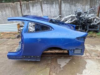 крыло заднее левое BMW 4 серия G22/G23 G22 2021, 2.0 л., B46 B20 B, бензин, АКПП, c31(portimao blau metallic), купе, полный привод, 9879777, 41009879777