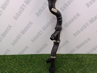 патрубок (трубопровод, шланг) BMW i5 G60 2023, электро, a300, седан, задний привод, правый руль, 17129886636, 9886636