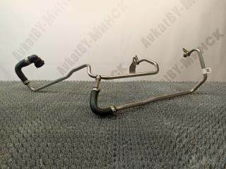 патрубок охлаждения турбины BMW X4 M F98 2021, 3.0 л., s58b30a, бензин, АКПП, donington-grau metallic (c28), внедорожник 5 дв., 11538091175, 8091175