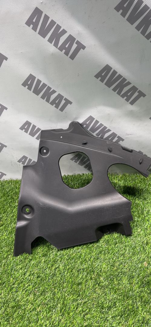 планка под капот BMW X3 G01 2018, 2.0 л., B46 B20 B, бензин, АКПП, a300, внедорожник 5 дв., полный привод, 51767397490, 7397490 - фото №1