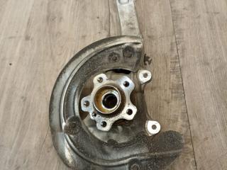 кулак поворотный левый BMW X5 G05 2019, 3.0 л., B58B30C, бензин, АКПП, a96, внедорожник 5 дв., полный привод, 31216876655, 6876655, 6864571, 31206864571