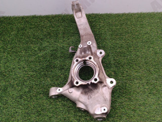 кулак поворотный левый BMW X5 G05 [рестайлинг] G05 2024, 3.0 л., B58B30P, бензин, АКПП, a300, внедорожник 5 дв., полный привод, 31216876655, 6876655