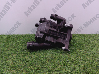 корпус термостата BMW X5 G05 [рестайлинг] G05 2024, 3.0 л., B58B30P, бензин, АКПП, a300, внедорожник 5 дв., полный привод, 11539468426, 9468426