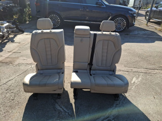 сиденье заднее BMW X7 G07 2021, 3.0 л., B58B30C, бензин, АКПП, a96, внедорожник 5 дв., полный привод