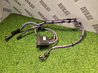 провод с генератора на стартер BMW X7 G07 [рестайлинг] G07 2024, 3.0 л., B58B30P, бензин, АКПП, карбон шварц 416, полный привод, 61125A37BC1, 5A37BC1