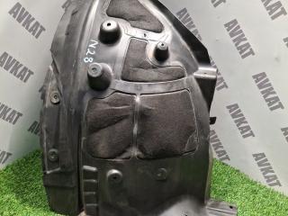 защита арок передняя левая (подкрылок) BMW X7 G07 2022, 3.0 л., B58B30C, бензин, АКПП, a96, внедорожник 5 дв., полный привод, 7424913, 51747424913