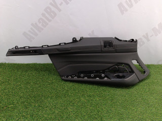 обшивка багажника BMW X7 G07 2021, 4.4 л., N63B44D, бензин, АКПП, c27 arktis-grau brillanteffekt, внедорожник 5 дв., полный привод, 51475A533C5, 5A533C5, 51479892385, 9892385