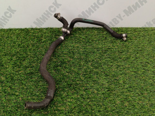 патрубок (трубопровод, шланг) BMW X7 G07 2021, 4.4 л., N63B44D, бензин, АКПП, c27 arktis-grau brillanteffekt, внедорожник 5 дв., полный привод, 7536480, 17127536480