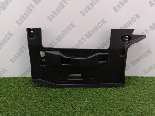 пластик BMW X7 G07 2021, 4.4 л., N63B44D, бензин, АКПП, c27 arktis-grau brillanteffekt, внедорожник 5 дв., полный привод, 51459399371, 9399371