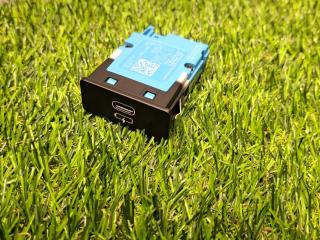 разъем AUX / USB BMW X7 G07 [рестайлинг] G07 2023, 3.0 л., B58B30P, бензин, a96, внедорожник 5 дв., полный привод, 84105A84164, 5A84164