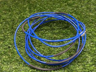 трубка воздушная пневматическая BMW X7 G07 [рестайлинг] G07 2024, 3.0 л., B58B30P, бензин, АКПП, карбон шварц 416, полный привод, 37205A7E953, 5A7E953