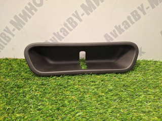 накладка двери (крышки) багажника BMW X7 G07 2021, 3.0 л., B58B30C, бензин, АКПП, a96, внедорожник 5 дв., полный привод, 7441646, 51497441646, 51499478905, 9478905