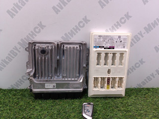 блок управления двигателем BMW X7 G07 2019, 3.0 л., B58B30C, бензин, c1m, внедорожник 5 дв., полный привод, 61355A09DC2, 5A09DC2, 9844435, 12149897837, 9897837