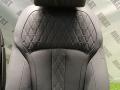 салон (комплект сидений) BMW X7 G07 [рестайлинг] G07 2023, 3.0 л., B58B30P, бензин, a96, внедорожник 5 дв., полный привод, 7459217, 7459218, 52108493277, 8493277, 8493393, 8493394, 7410472 - фото №5