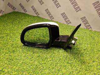 зеркало наружное левое BMW X7 G07 2022, 3.0 л., B58B30C, бензин, АКПП, a96, внедорожник 5 дв., полный привод, 8738349, 51168738349