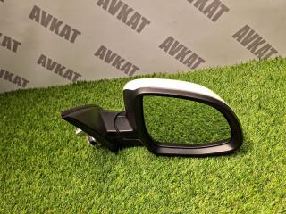 зеркало наружное правое BMW X4 G02 [рестайлинг] G02 2024, 2.0 л., B46 B20 B, бензин, АКПП, a96, внедорожник 5 дв., полный привод, 51165A3AEF8, 5A3AEF8