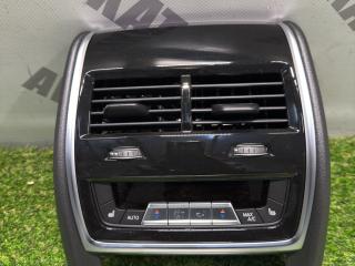 блок управления печки / климат-контроля BMW X7 G07 [рестайлинг] G07 2023, 3.0 л., B58B30P, бензин, a96, внедорожник 5 дв., полный привод, 61319462515, 9462515, 7951459