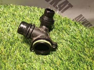 фланец (тройник) системы охлаждения BMW 5 серия G60/G61 2024, 2.0 л., b48b20s, бензин, АКПП, с4а, седан, полный привод, 11515A74EC5, 5A74EC5