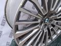 диск литой BMW X7 G07 2021, 3.0 л., B58B30C, бензин, АКПП, a96, внедорожник 5 дв., полный привод, 36116885463, 6885463 - фото №3